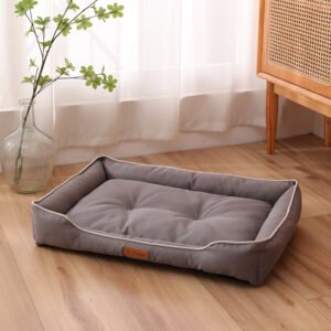 04 Oxford Fabric Bed