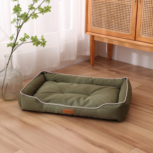 04 Oxford Fabric Bed - Image 2