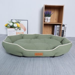 03 Suede Pet Bed