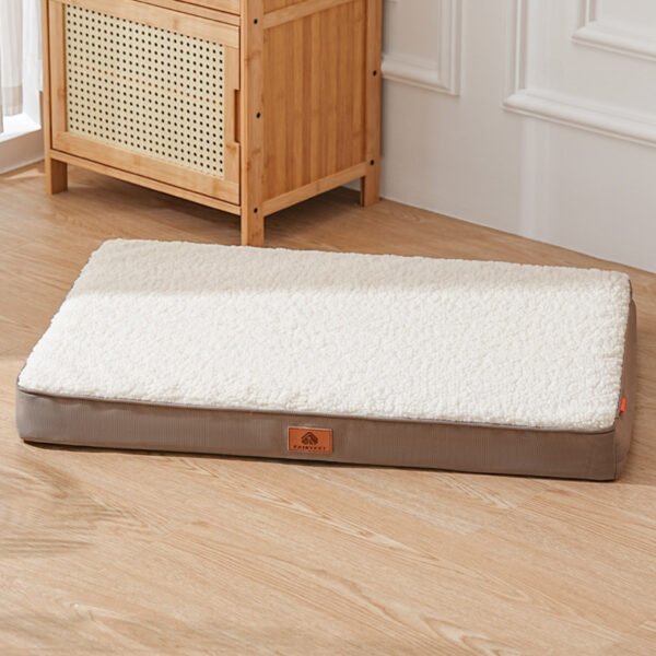 13 Lamb Wool Cushion - Image 4