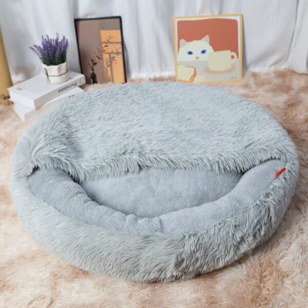 12 Plush Sponge Shell Bed - Image 3