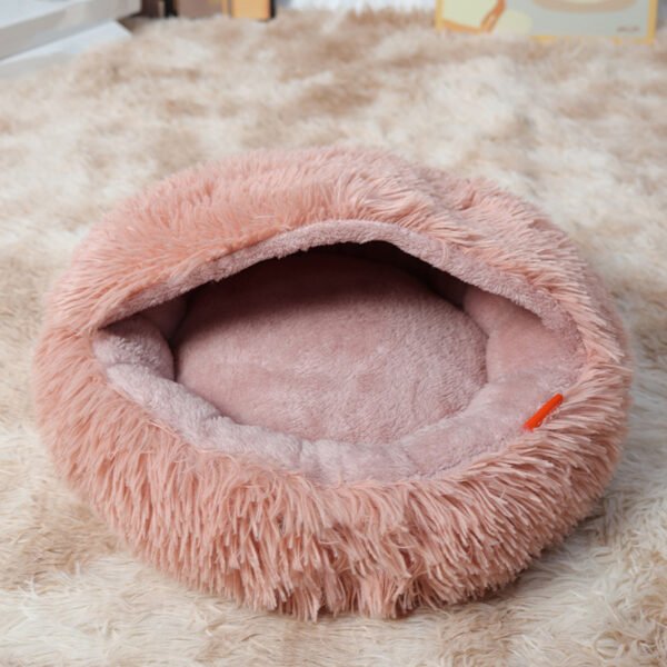 12 Plush Sponge Shell Bed - Image 5