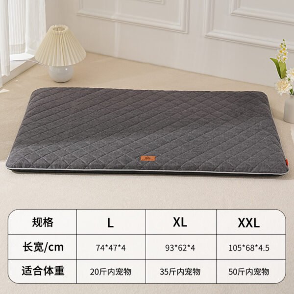 14 All-Season Linen Pet Mats - Image 6