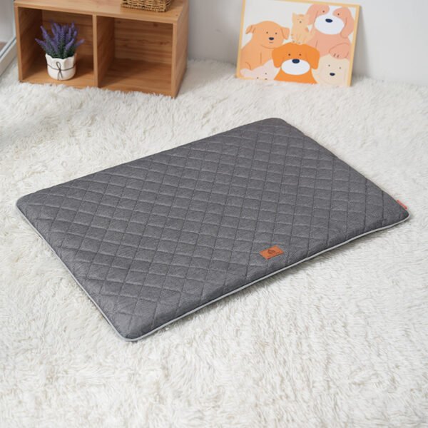 14 All-Season Linen Pet Mats - Image 8