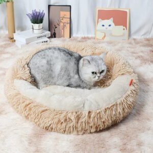 12 Plush Sponge Shell Bed