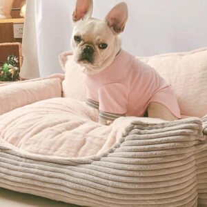 16 Corduroy Pet Bed
