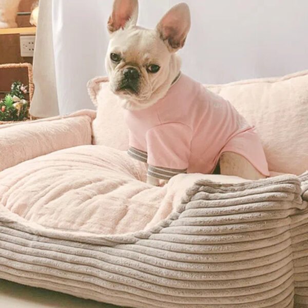 16 Corduroy Pet Bed