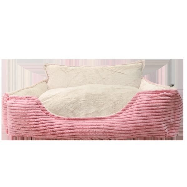 16 Corduroy Pet Bed - Image 5
